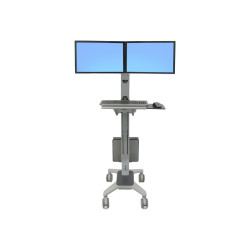 Neo-flex Dual Wideview Workspace | APLIUM