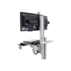 Neo-flex Dual Wideview Workspace | APLIUM