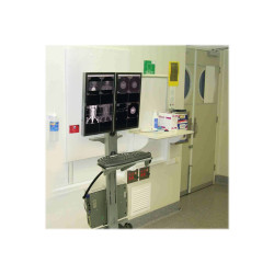 Neo-flex Dual Wideview Workspace | APLIUM