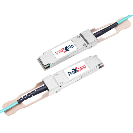 QSFP+ Breakout AOC 1M 40Gb/s