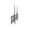 Fixed WALLMOUNT.MEDIUM Display WM.CLEAR Anodized | APLIUM