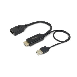 Hdmi To Displayport Adapter | APLIUM