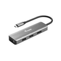 Usb-C To Hdmi/Displayport/Vga | APLIUM