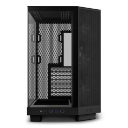 NZXT H6 Air Flow Midi Tower Negro | APLIUM