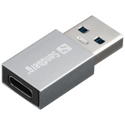 USB-A to USB-C Dongle | APLIUM