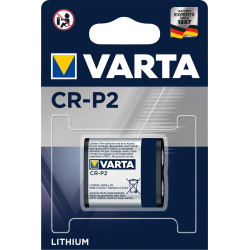 Lithium Photo CR-P2 6V | APLIUM