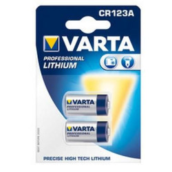 2x CR 123 A | APLIUM