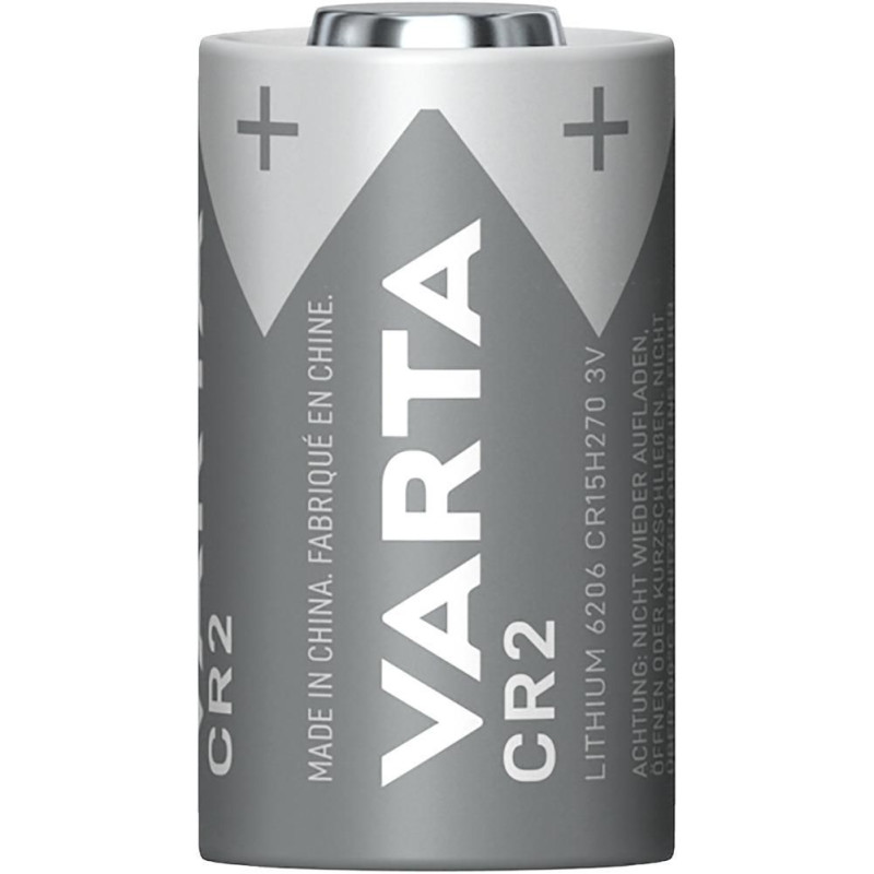 1x CR 2 920 mAh | APLIUM