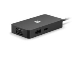 1E4-00004 interface hub Black