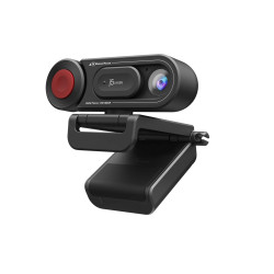Hd Webcam With Auto Manual Focus Switch Black | APLIUM