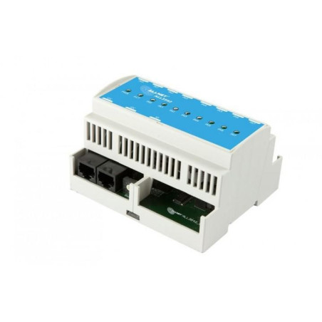 Electrical Relay Blue, White | APLIUM