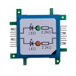 125682 Led Green, Orange | APLIUM