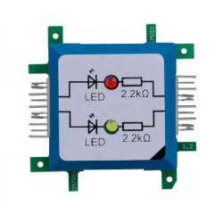 125681 Led Red, Yellow | APLIUM