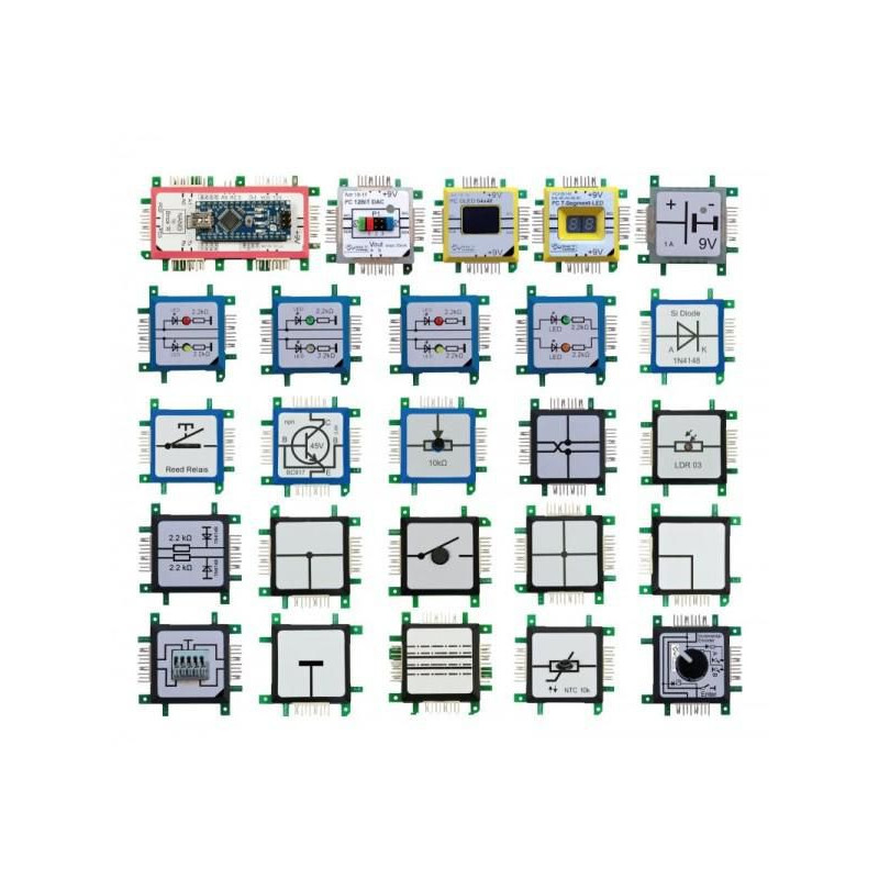 Arduino Coding Set | APLIUM