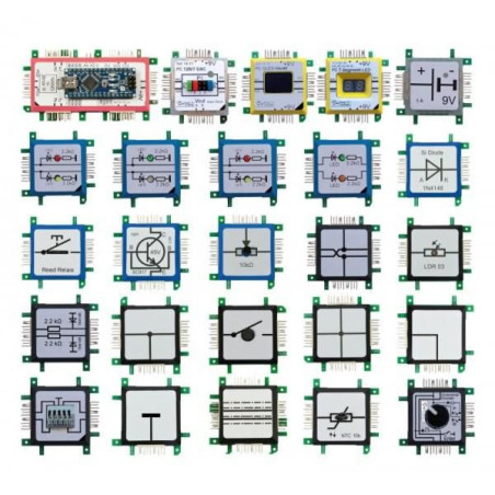 Arduino Coding Set | APLIUM
