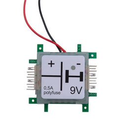 Transistor 9 V 0.5 A | APLIUM