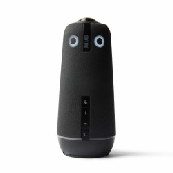 Meeting Owl 4+ (CHARCOAL) 360 Degree 4K Smart Camera | APLIUM