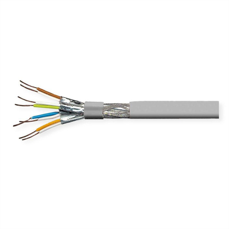 S/FTP(PiMF) Cable Cat.8/Class | APLIUM