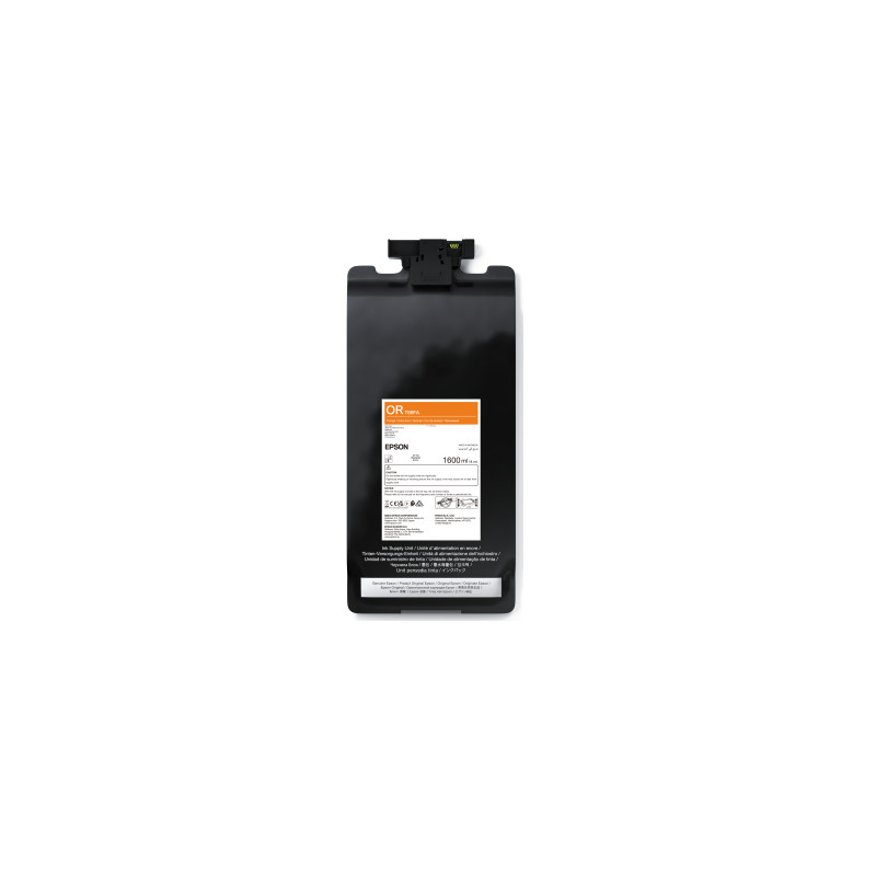 P-Series 64" Orange IIPS Ink 1600ml
