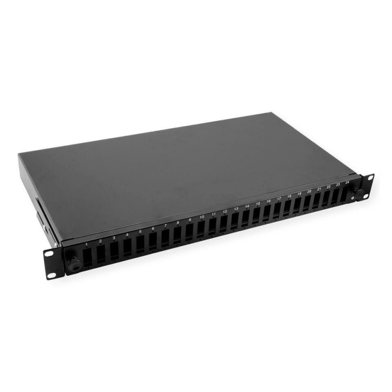 19" splice box empty 1UH, | APLIUM