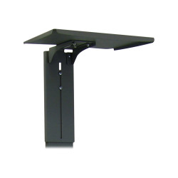 Vcc Shelf Kit Nf Mmc P/L Ergotron Black | APLIUM