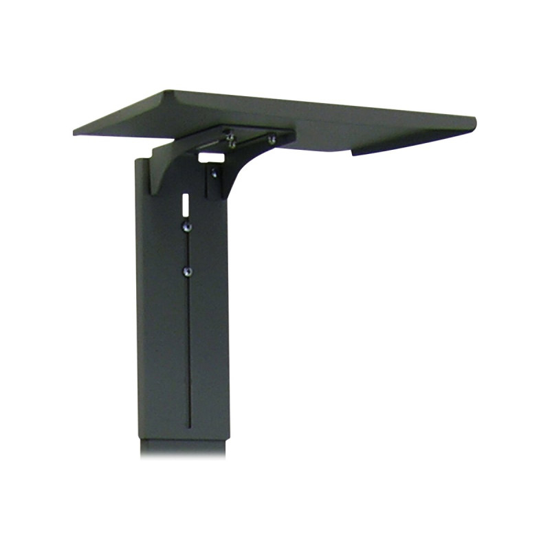 Vcc Shelf Kit Nf Mmc P/L Ergotron Black | APLIUM