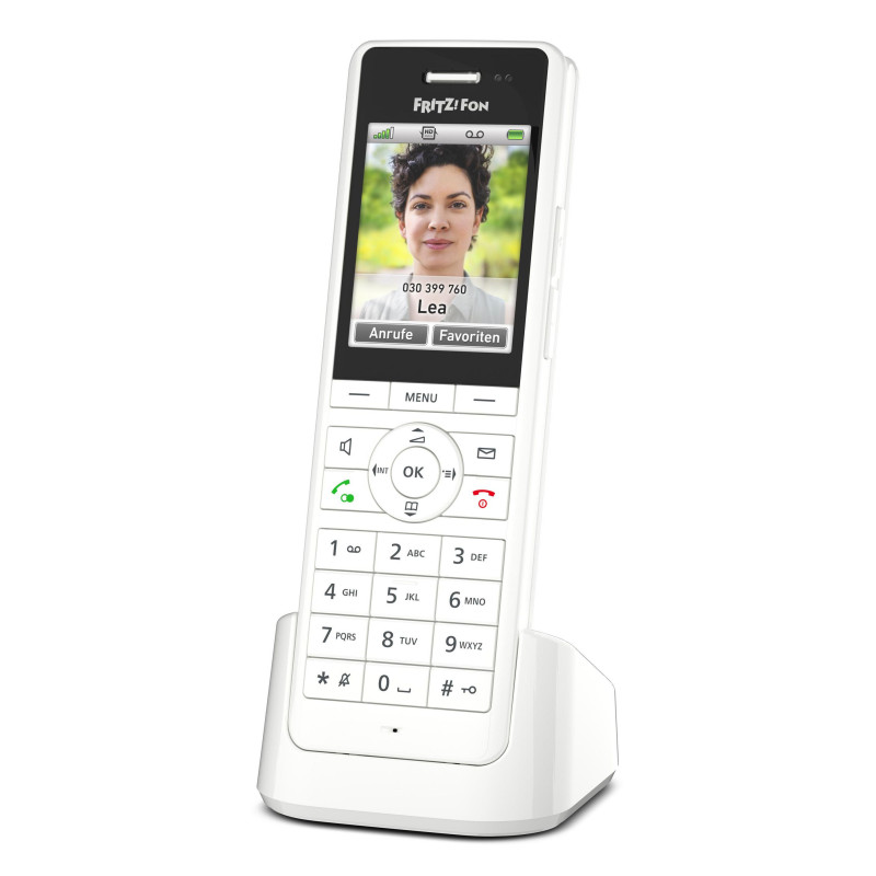 Fritz!Fon X6 Dect Telephone | APLIUM