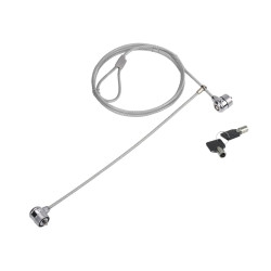 Keyed Dual Head Laptop Lock, | APLIUM