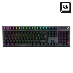 Skiller Sgk20 Brown Keyboard | APLIUM