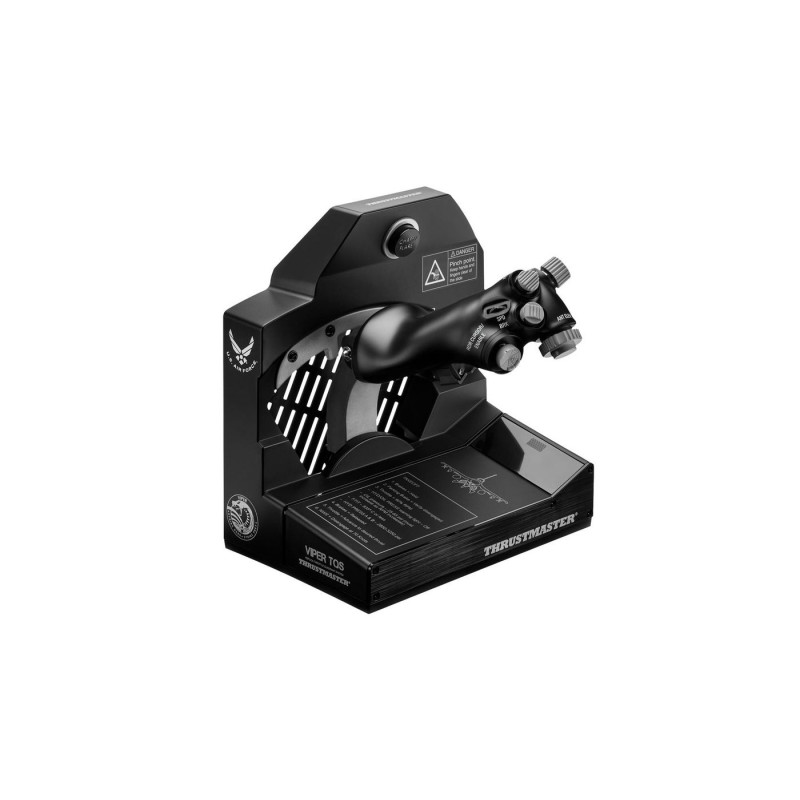 Thrustmaster VIPER TQS Negro USB Palanca de mando PC | APLIUM