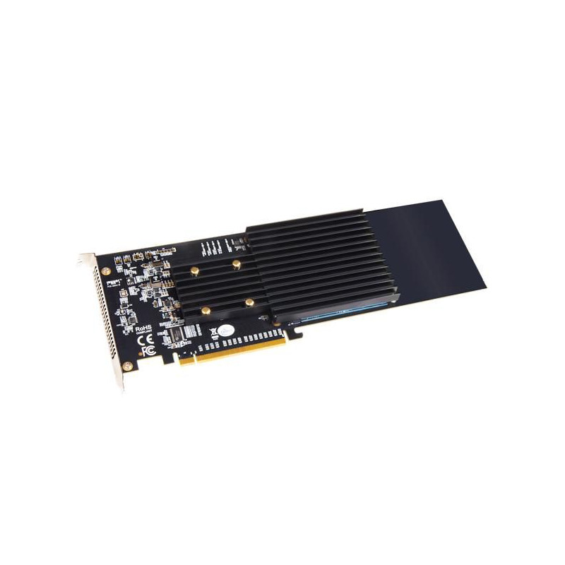 Fusion M.2 NVMe SSD 4x4 PCIe | APLIUM