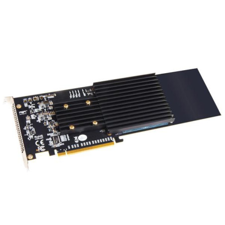 Fusion M.2 NVMe SSD 4x4 PCIe | APLIUM