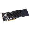 Fusion M.2 NVMe SSD 4x4 PCIe | APLIUM