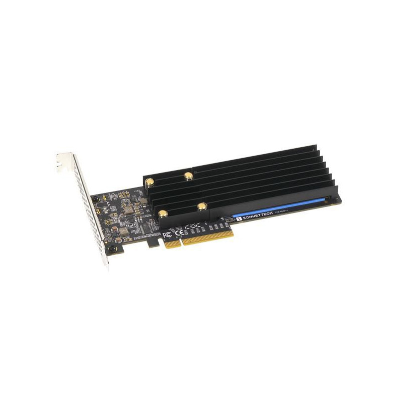 Fusion M.2 NVMe SSD 2x4 PCIe | APLIUM