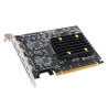 Allegro Pro USB-C 8-Port PCIe | APLIUM