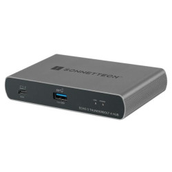 Echo 5 Thunderbolt 4 Hub | APLIUM