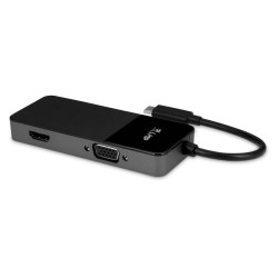 USB-C Dual Adapter - HDMI & | APLIUM
