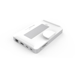 USB-C DuoDock 9-Port Dock & | APLIUM