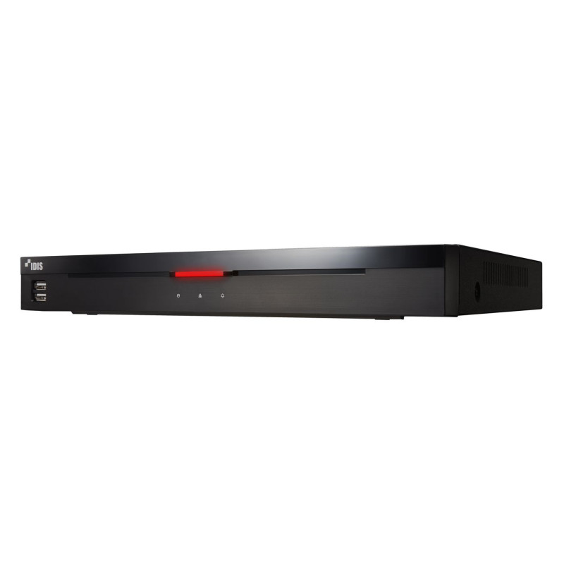 DirectCX 16channel H.265