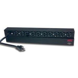 Rack PDU Basic 1U 20A 120V 10 5-20 5-20P