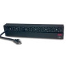 Rack PDU Basic 1U 20A 120V 10 5-20 5-20P