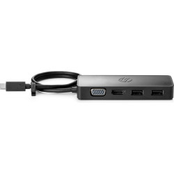 USB-C Travel Hub G2 EURO