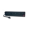 Rack PDU Basic 1U 20A 120V 10 5-20 5-20P
