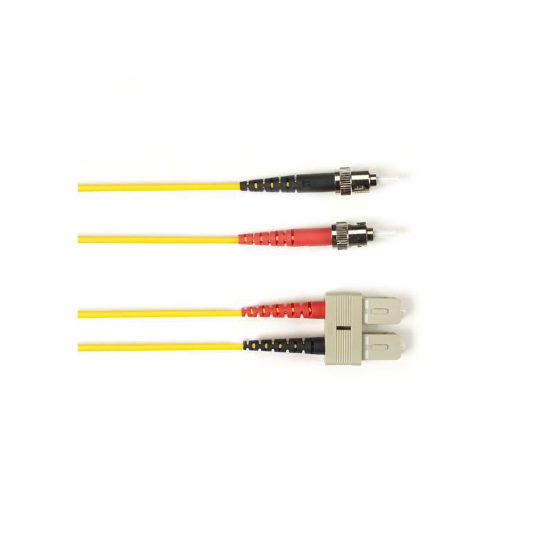 Sm Fo Patch Cable Duplx, Pvc, | APLIUM