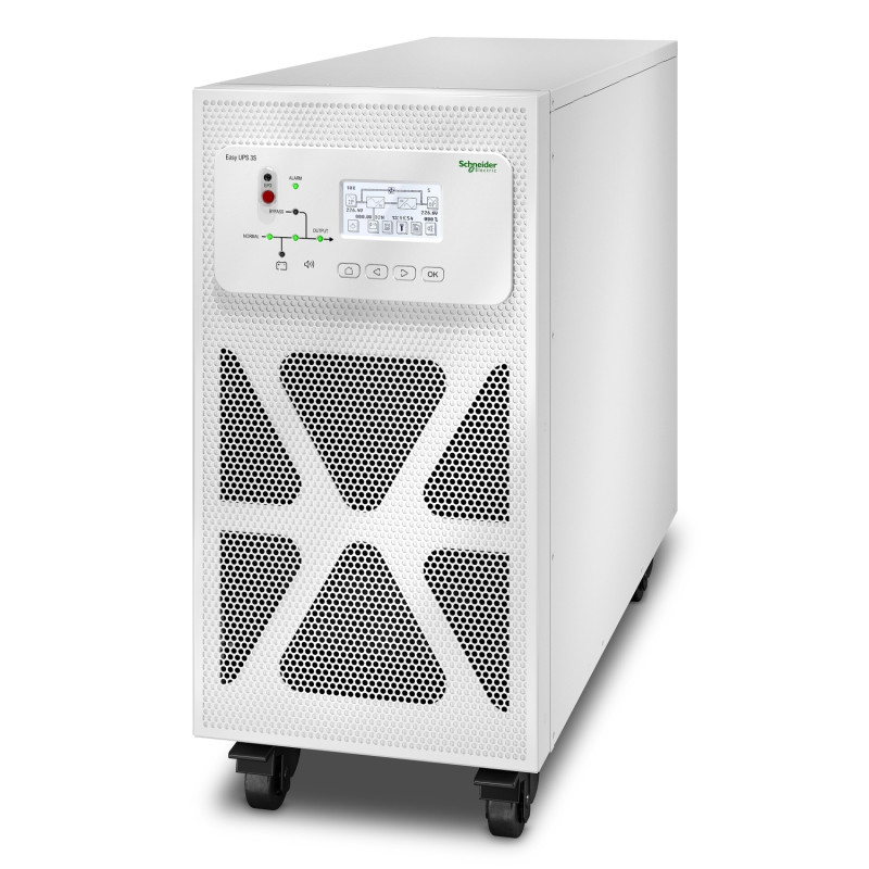 Easy UPS 3S 10 kVA 400 V 3:3 UPS for ext