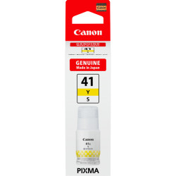 Ink/Yellow Ink Bottle GI-41S Y EMB