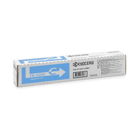 TK-5205C Toner cyan 12K