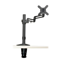 Full Motion Flex Arm Desk | APLIUM