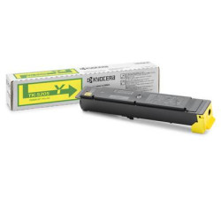 TK-5205Y Toner yellow 12K