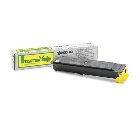 TK-5205Y Toner yellow 12K